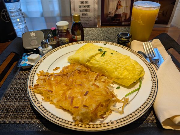 That Time When I Cried Over My Breakfast Plate