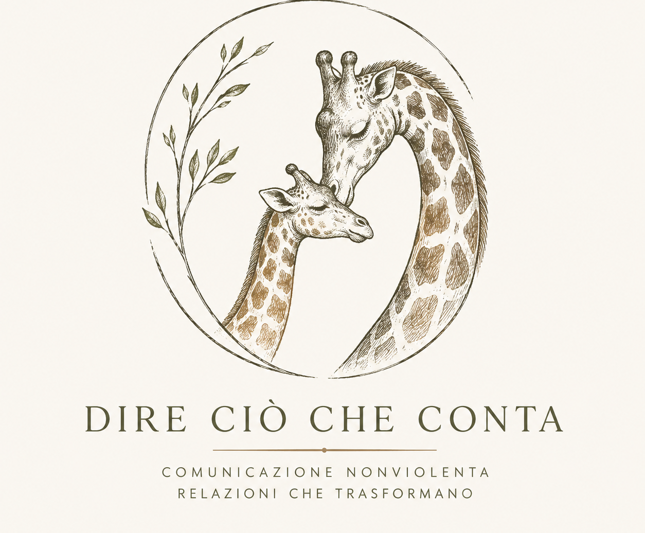 Dire ciò che conta