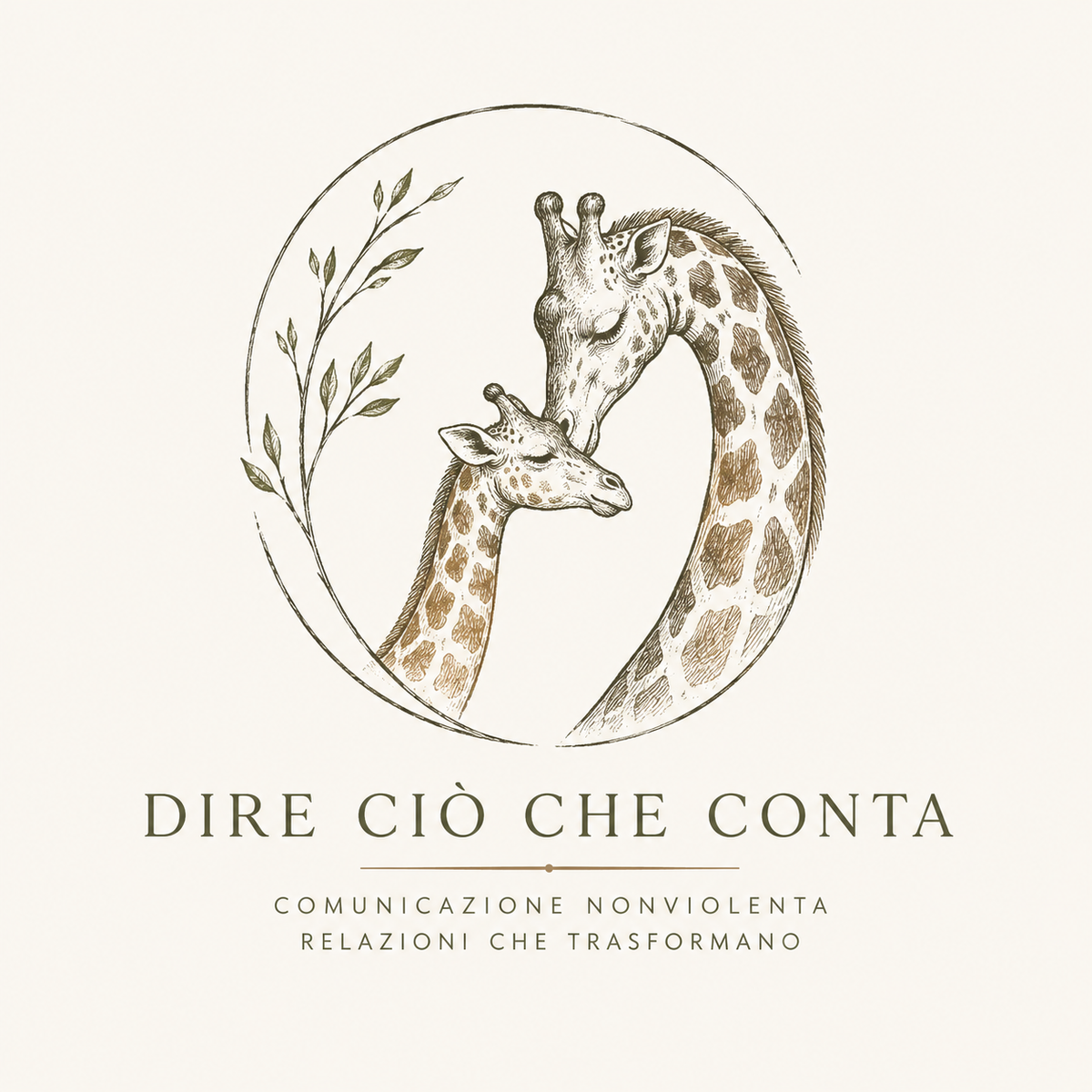 Dire ciò che conta, il portale sul Linguaggio Giraffa