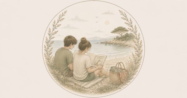 Libro dell'estate: Le parole sono finestre!