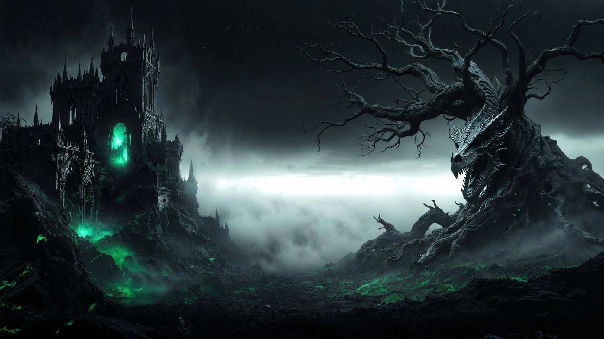 Citadel of the Shadow Has Arrived