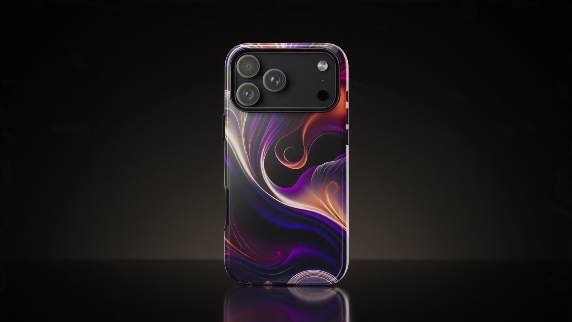 One Phone. Four Moods. 🔄 Which Case Is Yours?