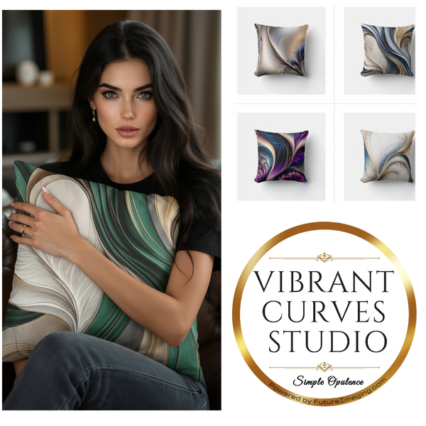 Popular Now on Zazzle: Elegant Home Decor by Vibrant Curves Studio