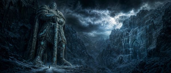 ⚔️ The Rune Sentinel Has Arrived
