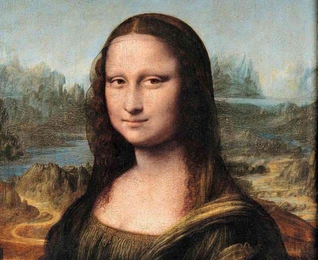 Il furto della Gioconda (Monna Lisa)