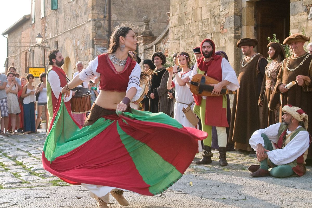 Luchino ed Isabella (1a parte)