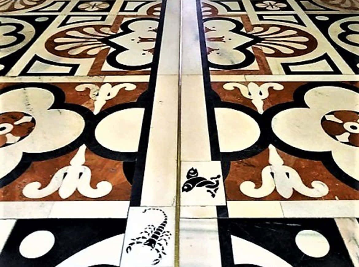 La meridiana del Duomo