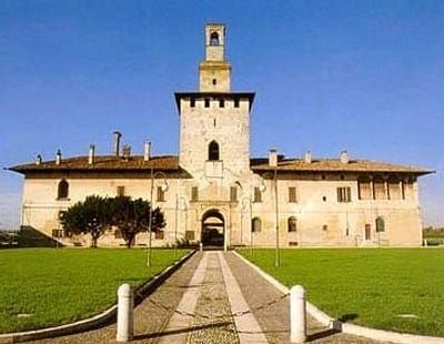 Il Castello di Cusago