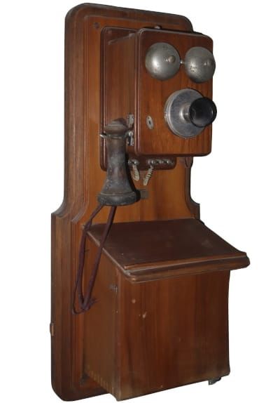 Il telefono, questo sconosciuto