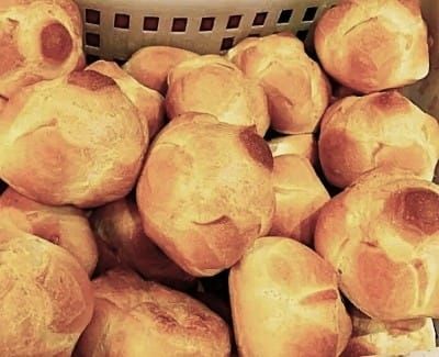 La michétta, il pane di Milano