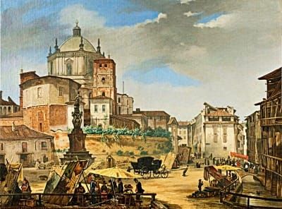 Milano esplode