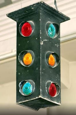 La storia del semaforo