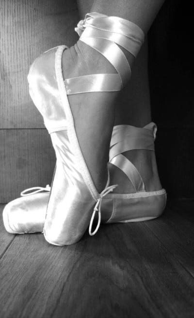 Una vita sulle punte