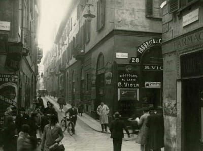 Il delitto urbanistico del Bottonuto