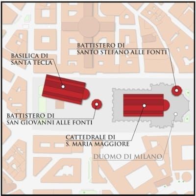 La piazza prima della piazza