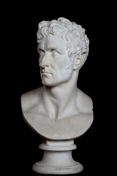 Canova e Bossi tra Milano e Roma