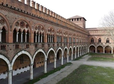 Valentina Visconti: gli anni milanesi