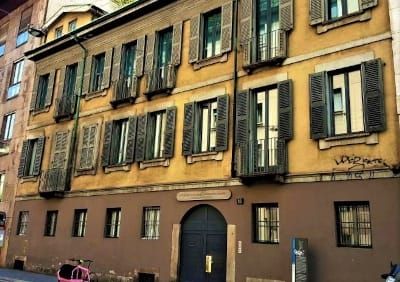 Manzoni giovane — Milano che osserva