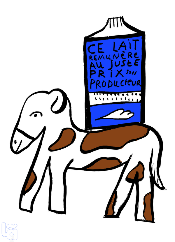 Juste rémunération des agriculteurs - Octobre 2024