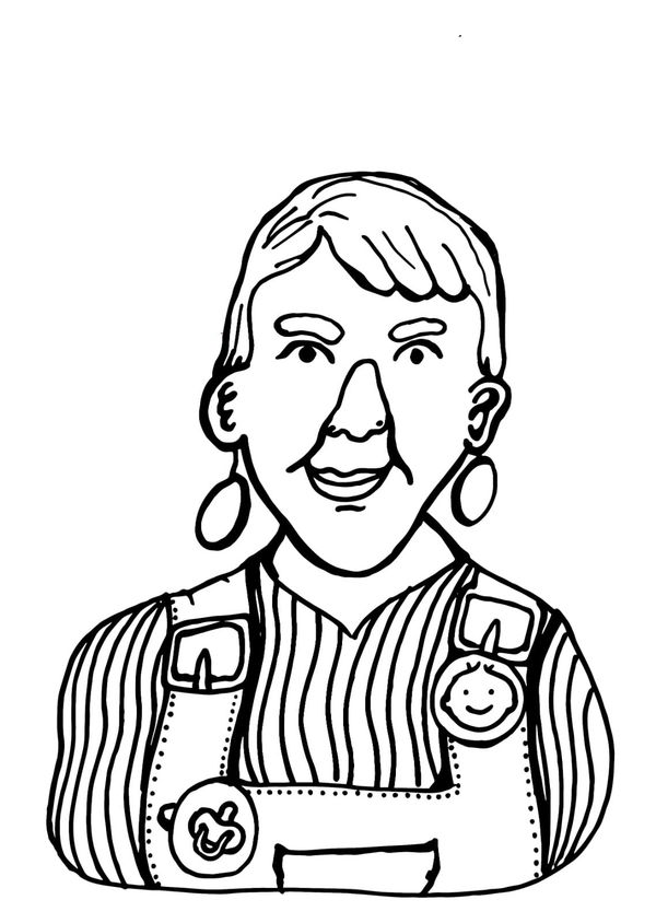 Entretien avec Gaëlle Fourcade, directrice de crèche associative