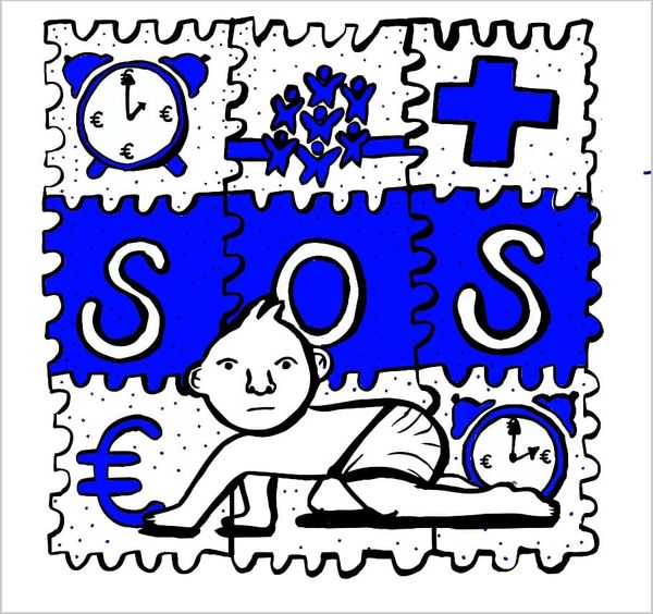 Crèches en crise : un système à bout de souffle