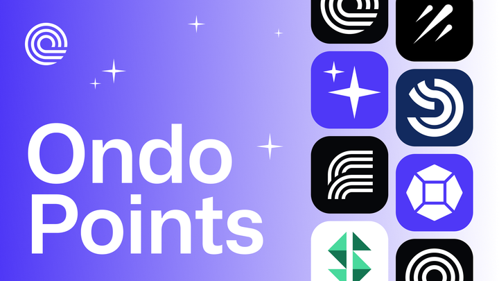 A Major Ondo Points Upgrade: How To Earn and Track Points