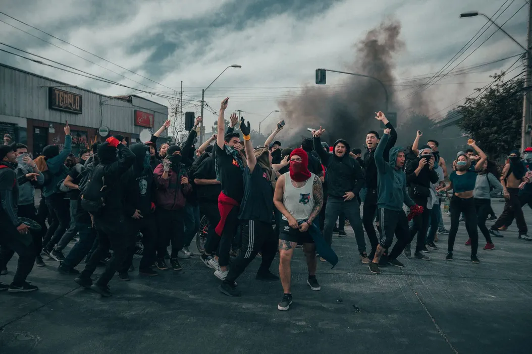 Reflexiones de un Irlandés