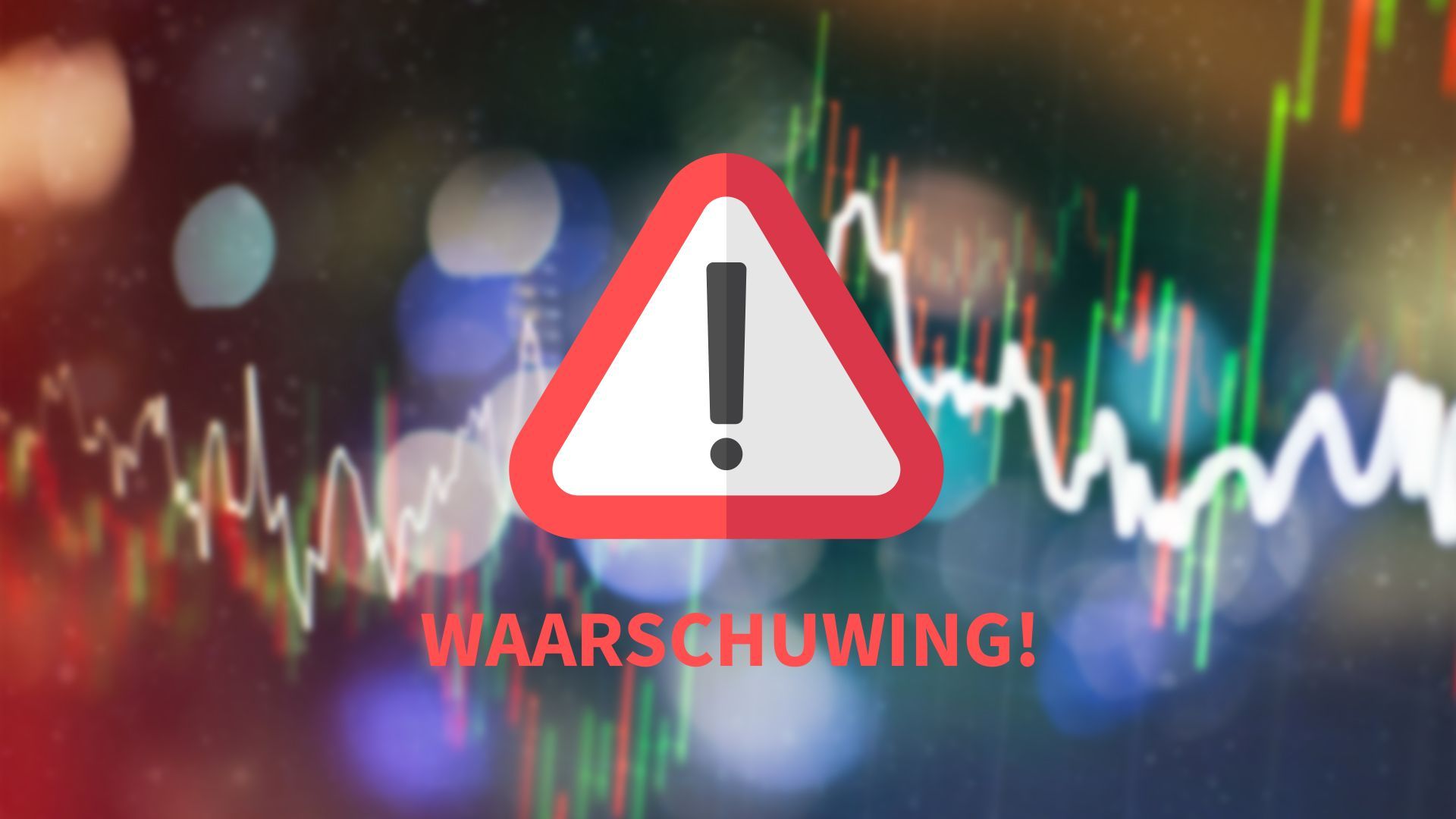 Waarschuwing verdienprogramma's