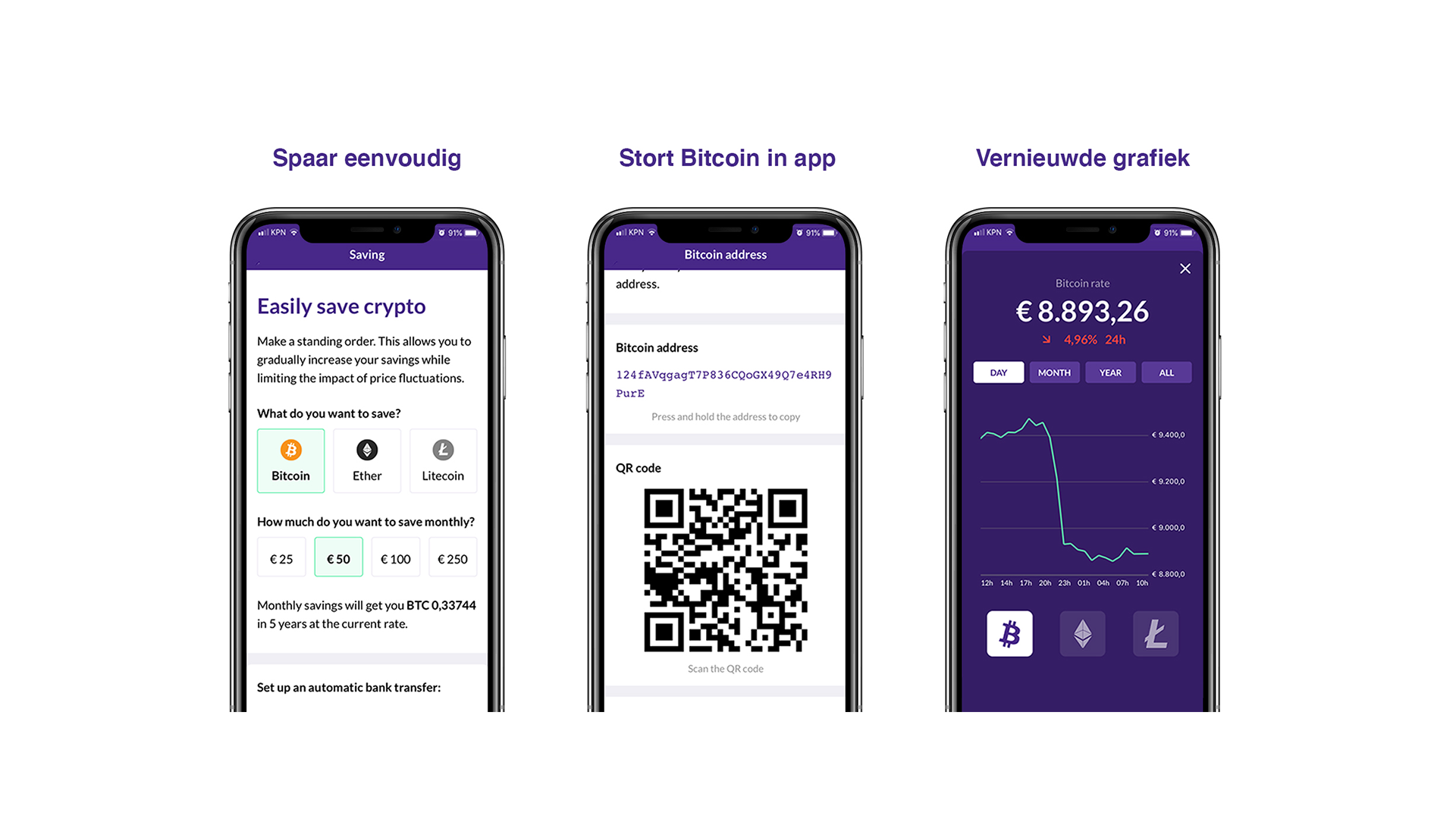 Nieuwe app functies: januari 2020