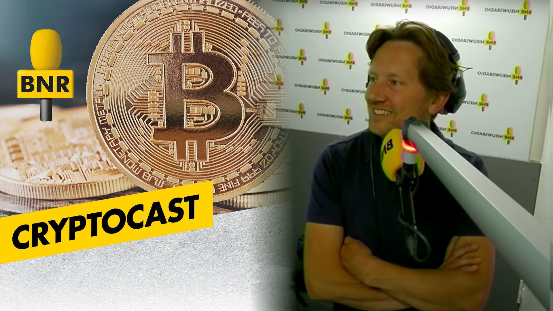 Bitmymoney bij BNR