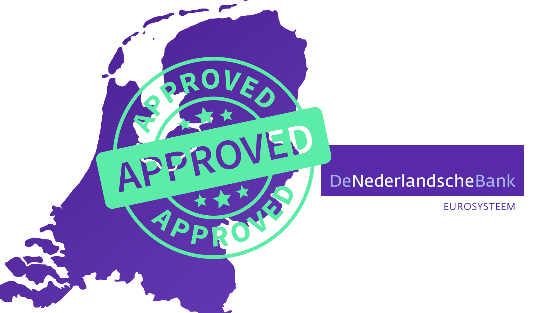 Bitmymoney is geregistreerd bij DNB