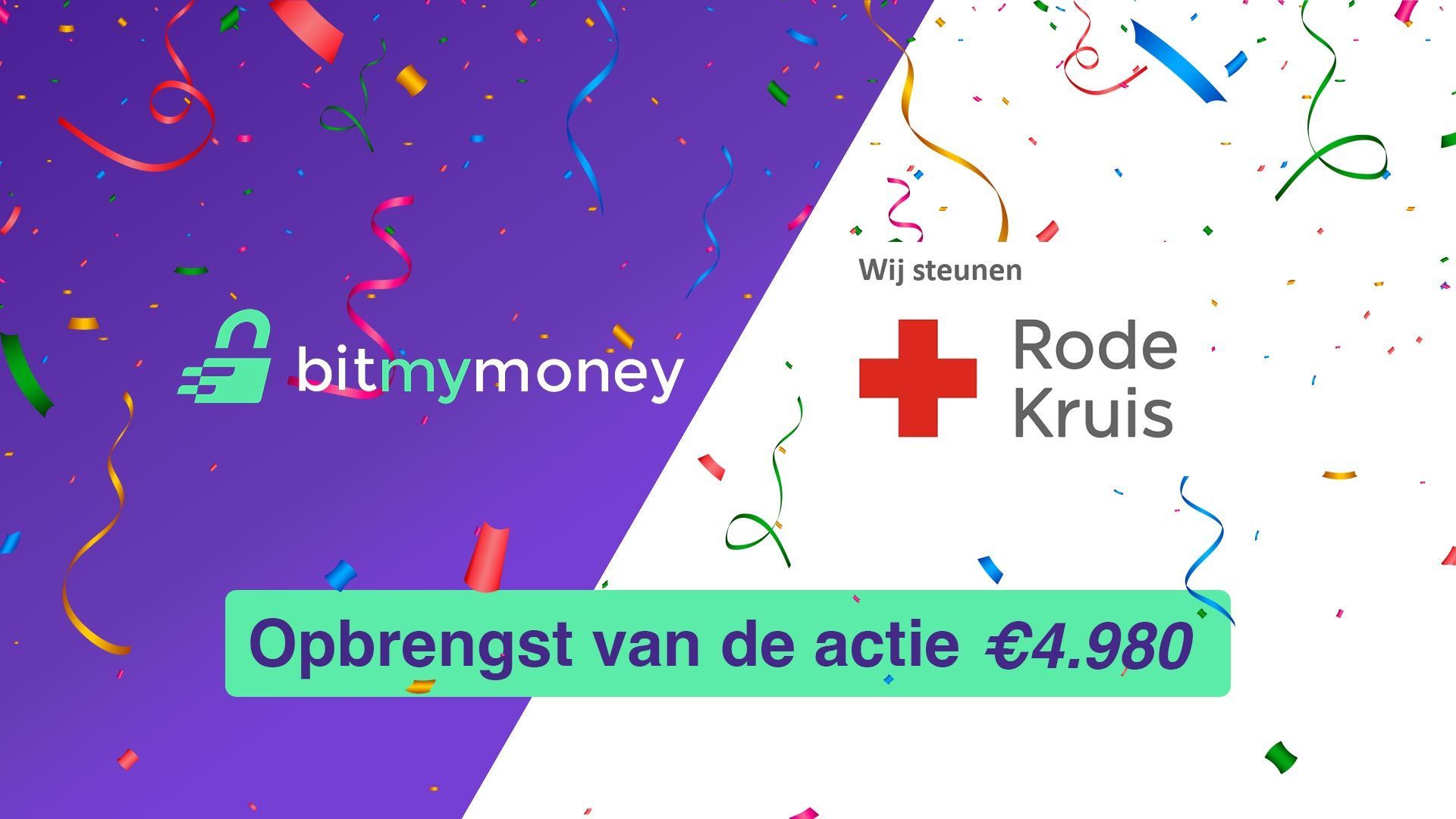 Opbrengst Bitcoin Giving Tuesday
