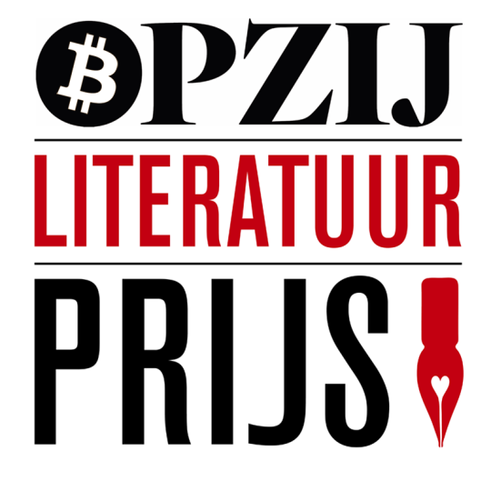 Prestigieuze literatuurprijs wordt uitgekeerd door Bitmymoney