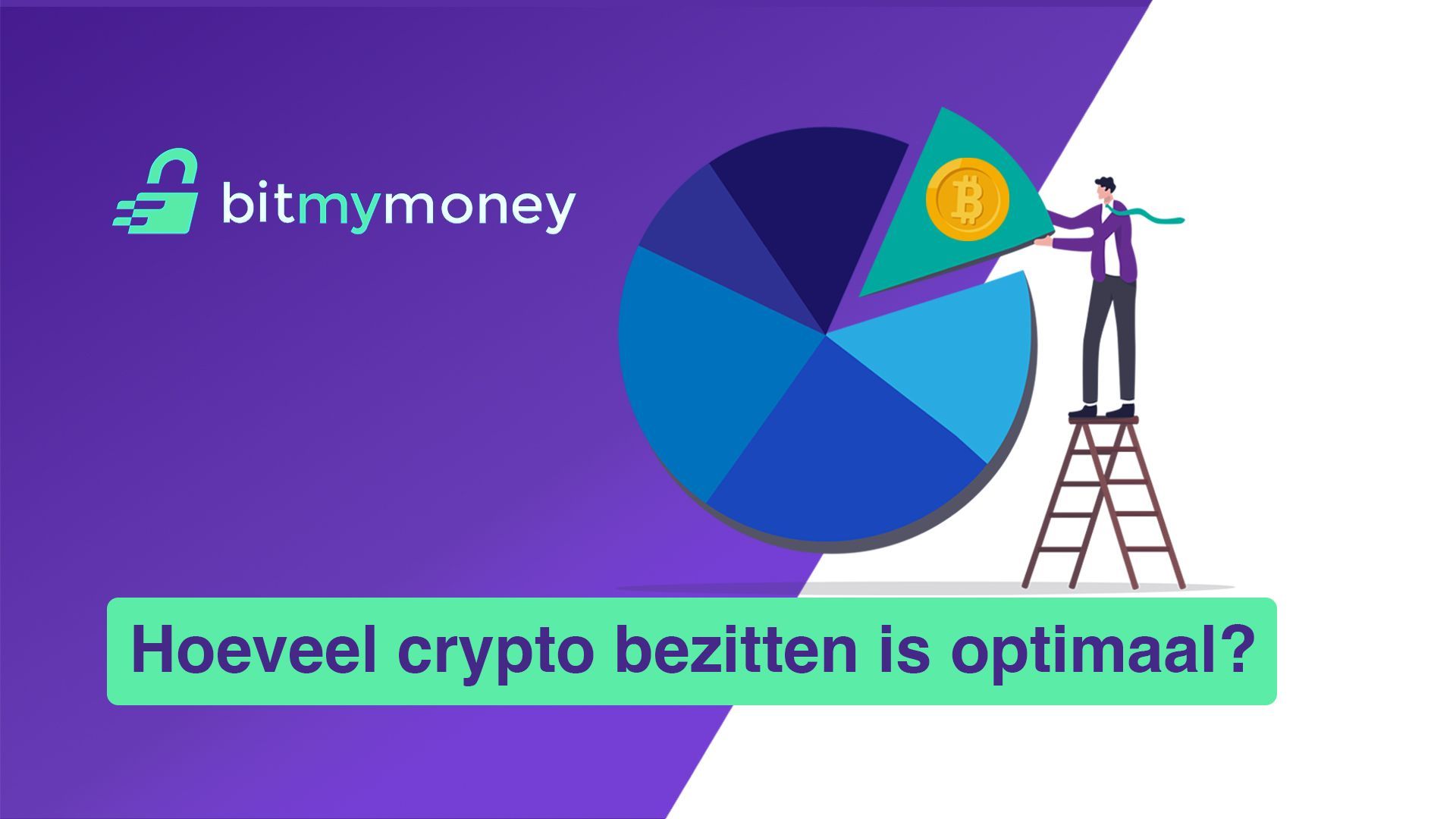 Bitcoin als onderdeel van je beleggingen: hoe, hoelang en hoeveel?