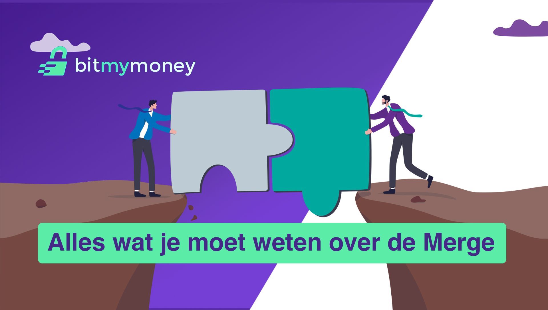 Ethereum: Proof of Stake wordt een feit