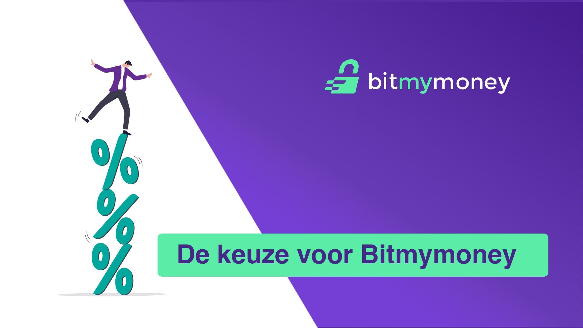 Geen rente zonder risico