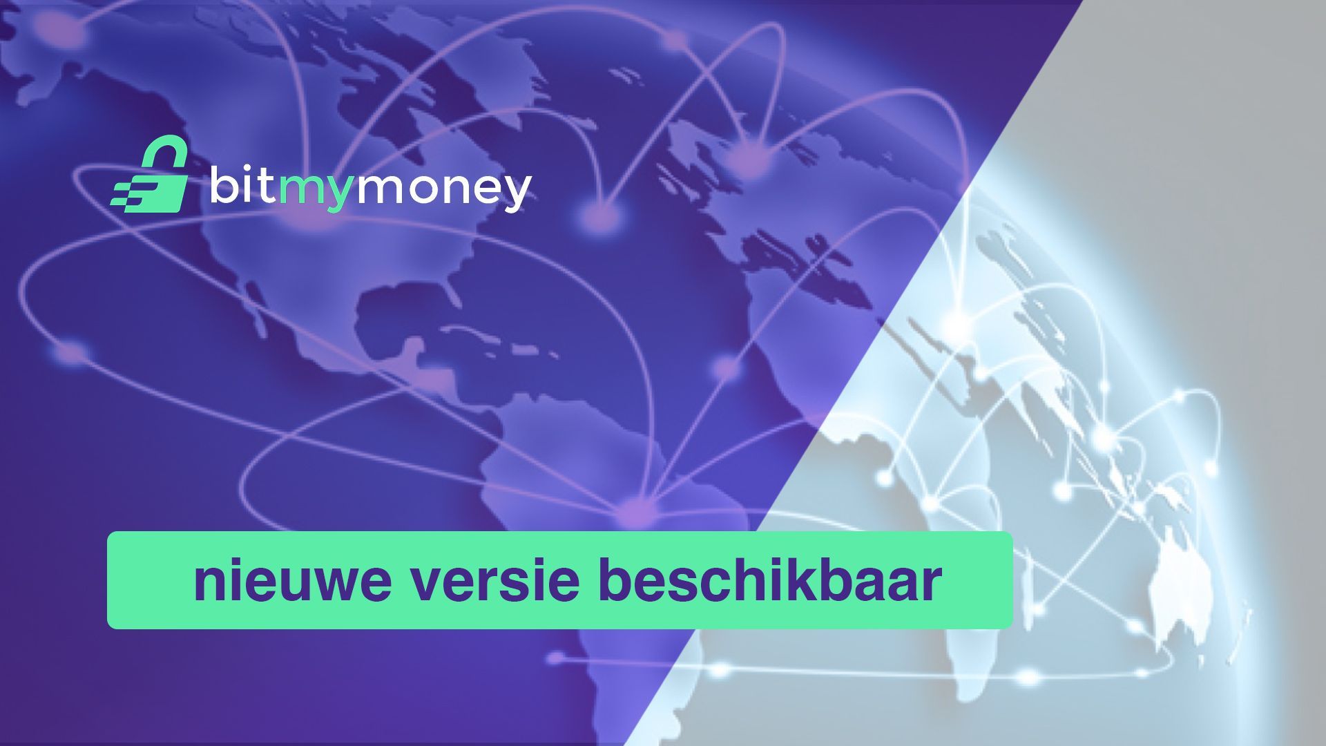 Bitmymoney app veilig wereldwijd te gebruiken