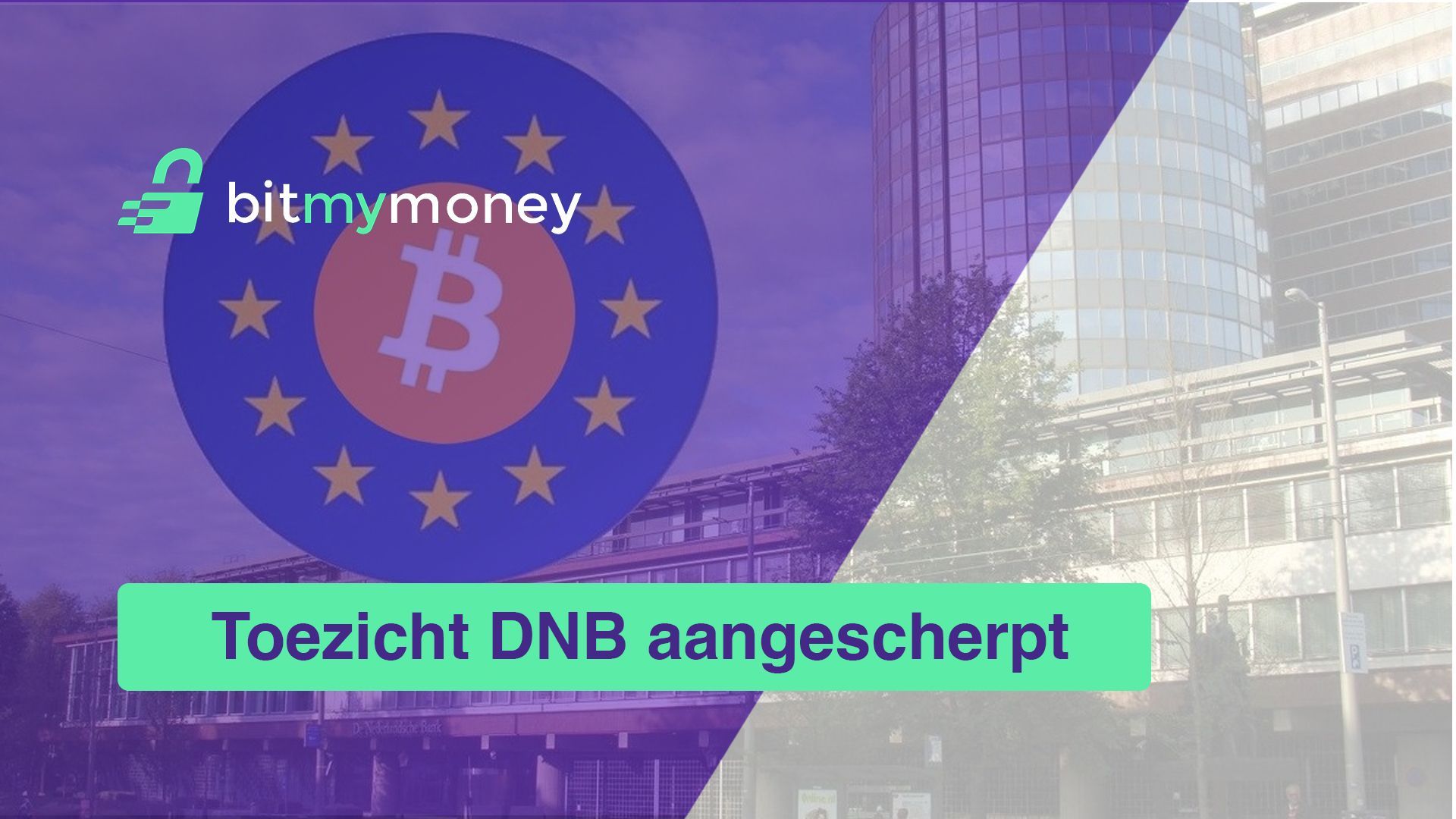 Bitcoin aanbieden alleen met vergunning