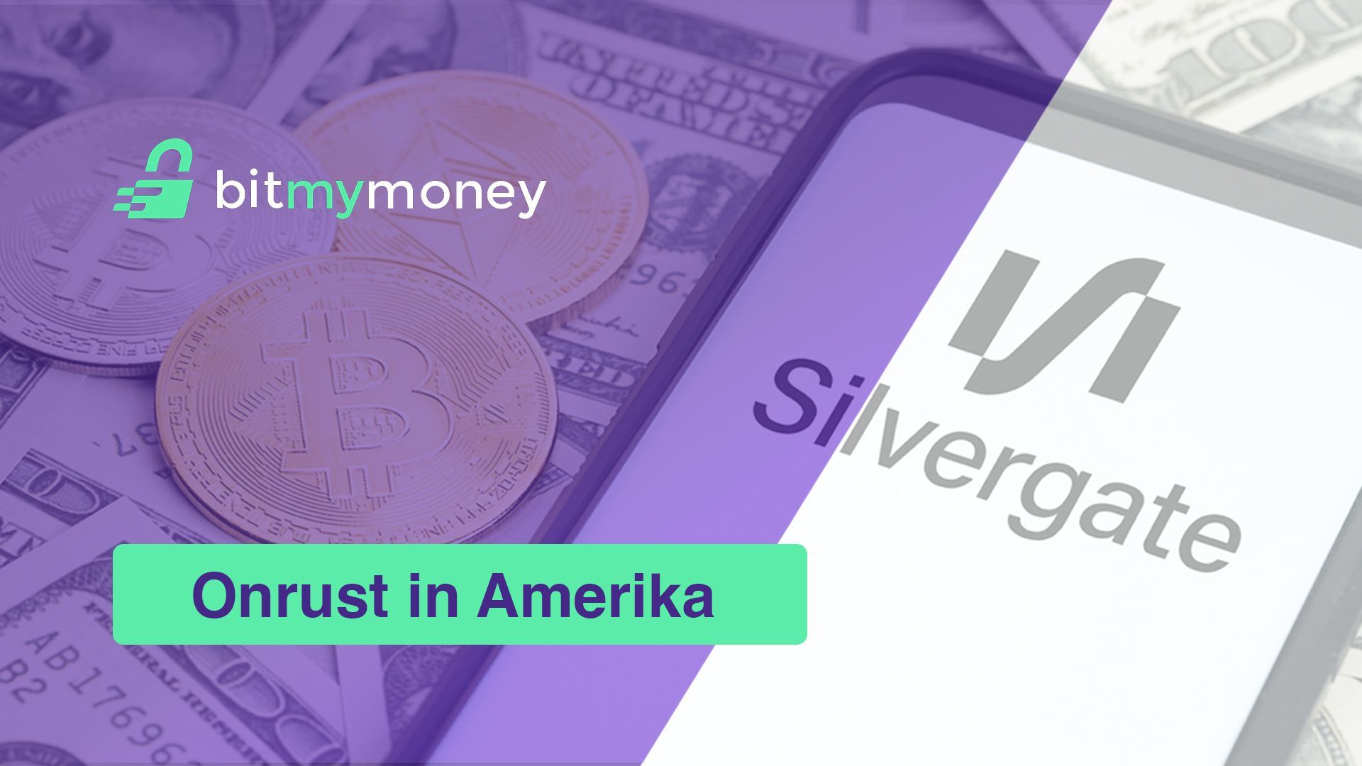 Bitcoin ongedeerd