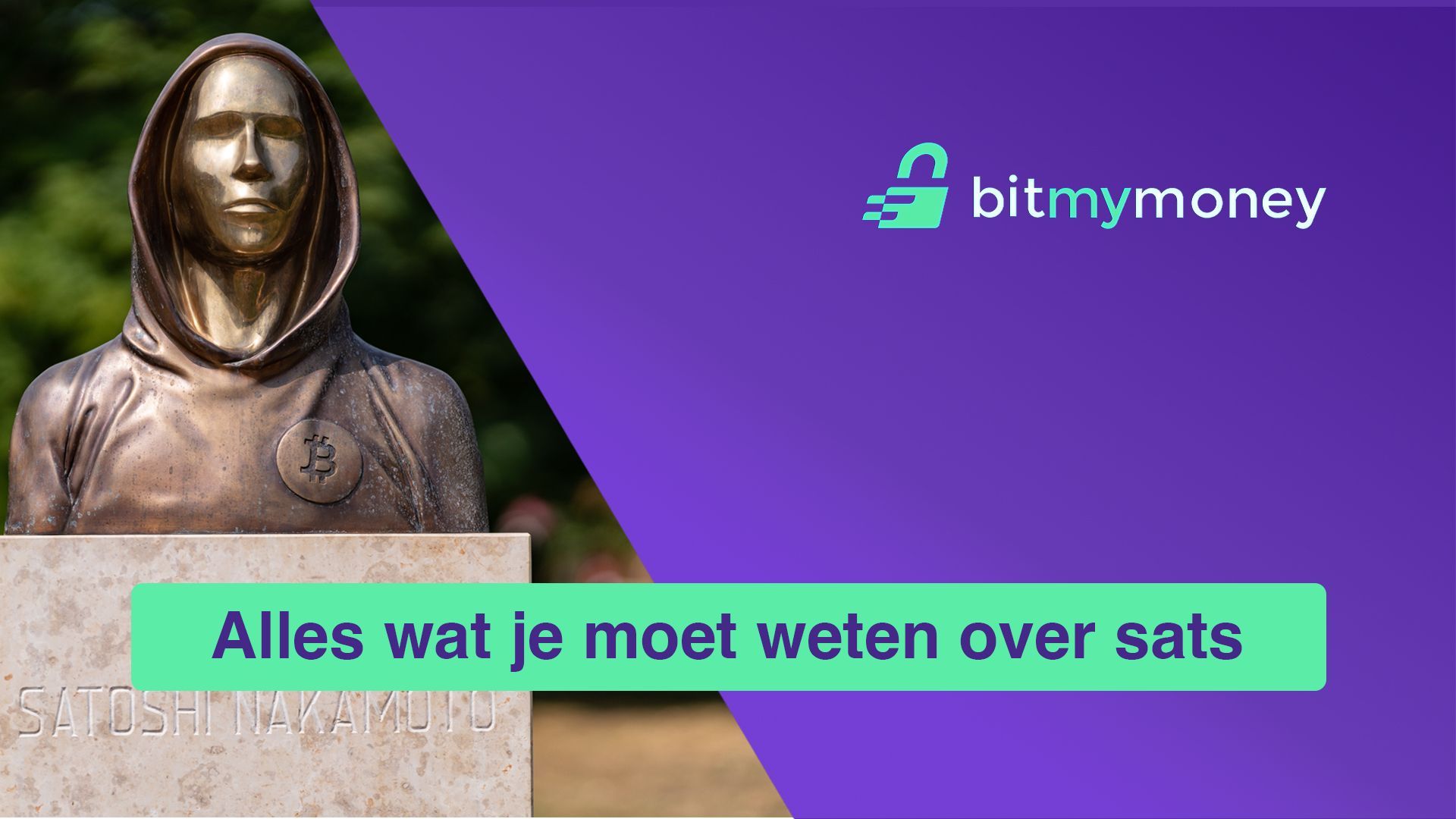 Wat zijn satoshis?