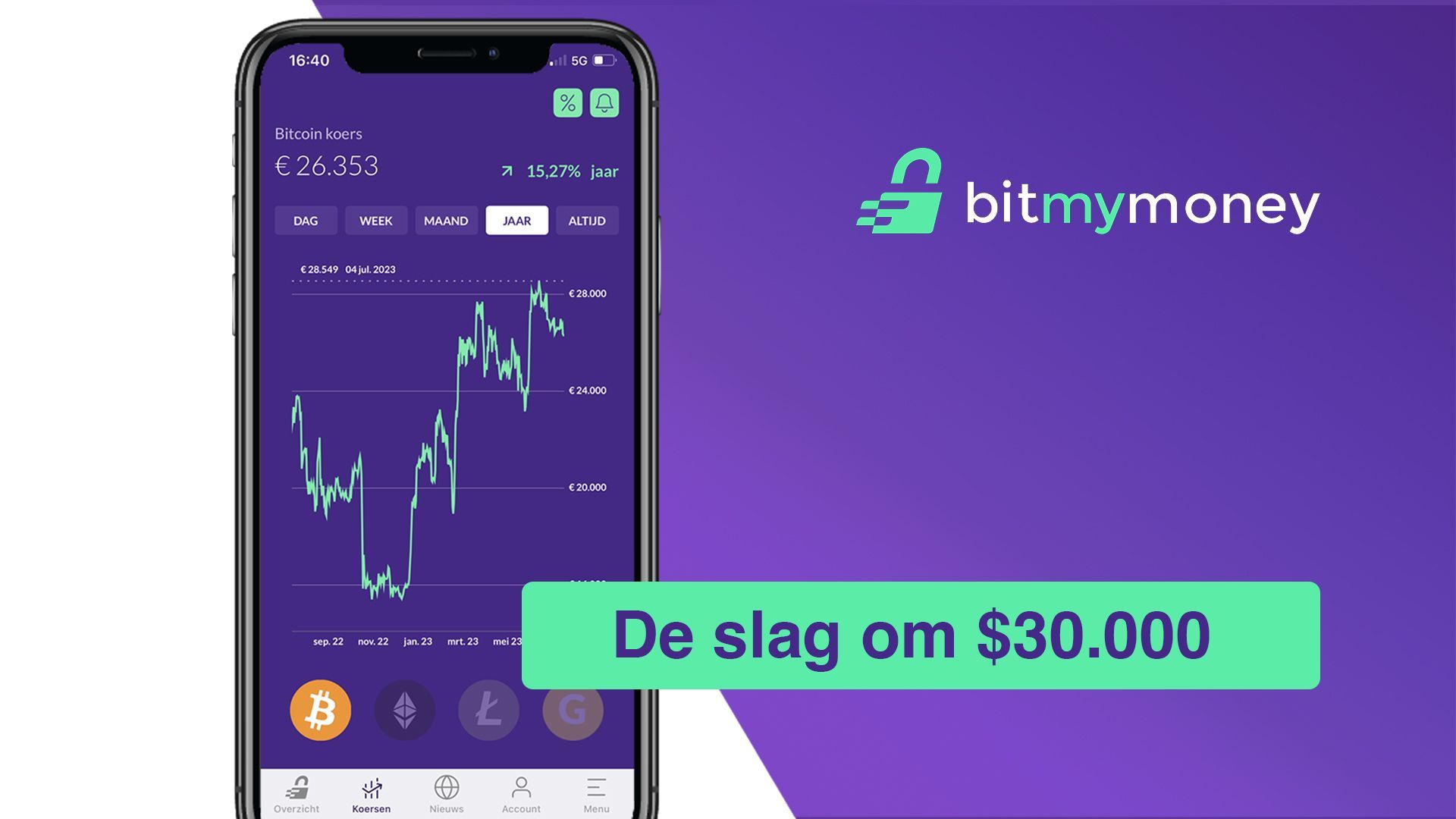 Stilte voor de storm