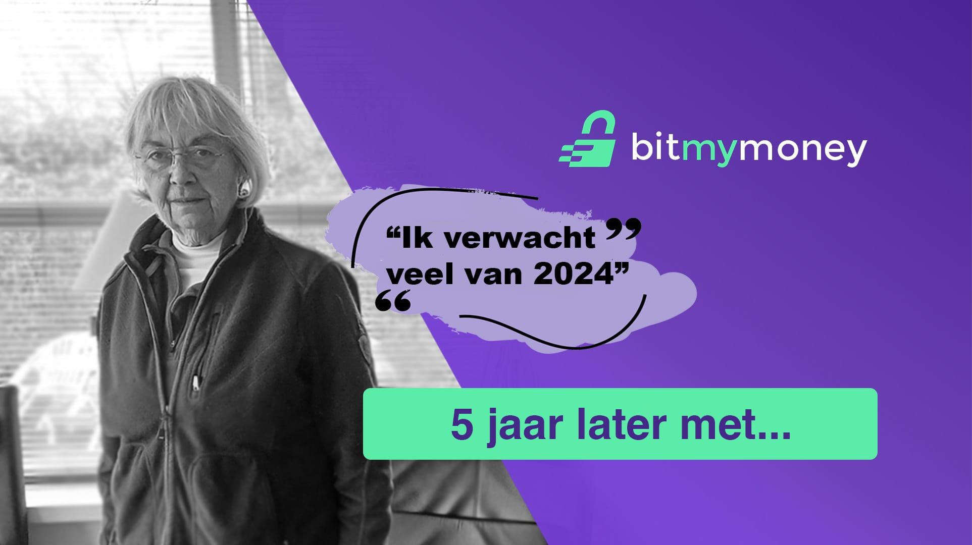 ‘Ik ga terug naar de basis: Bitcoin’