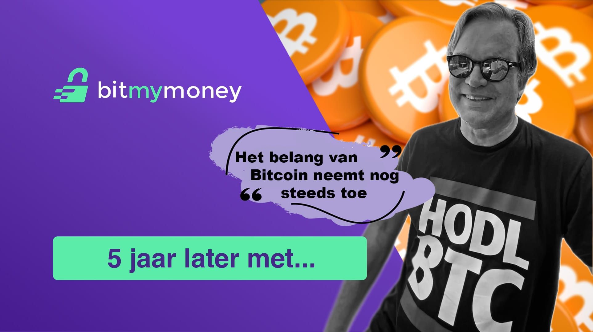'Bitcoin is een veilige haven'