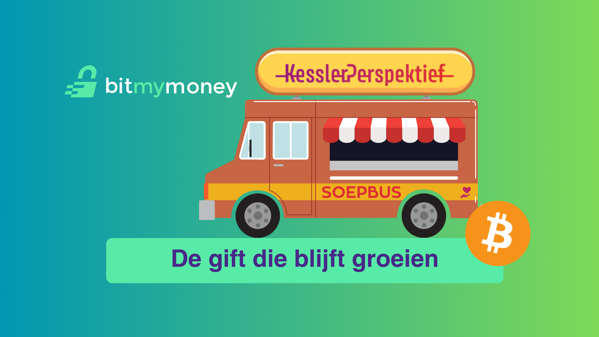 Bitcoin bij KesslerPerspektief:   4 jaar later