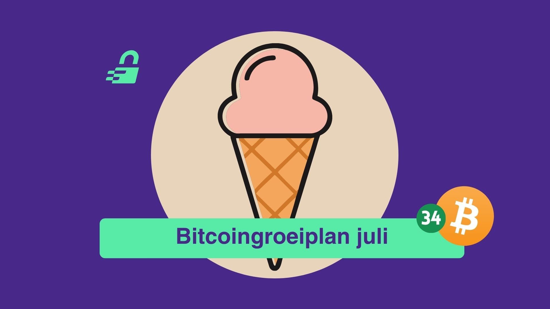 Satoshi's rekening: De koers houdt stand