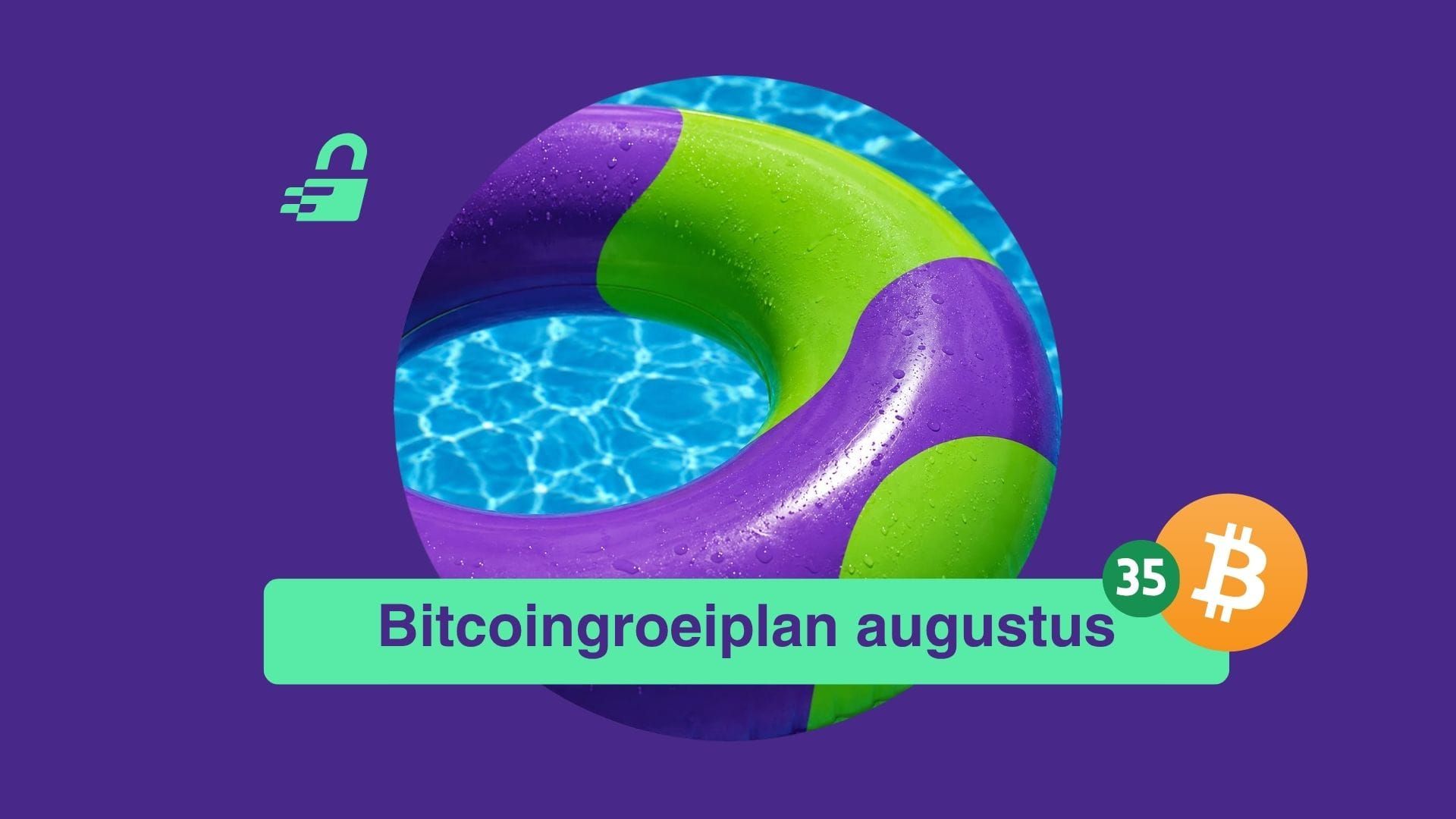 Satoshi's rekening: Geen wolkje aan de lucht