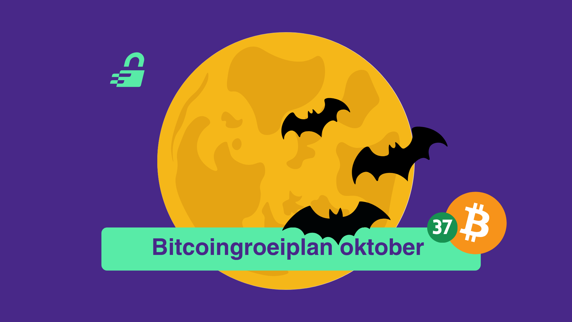 Satoshi's rekening: Nieuw record voor het groeiplan