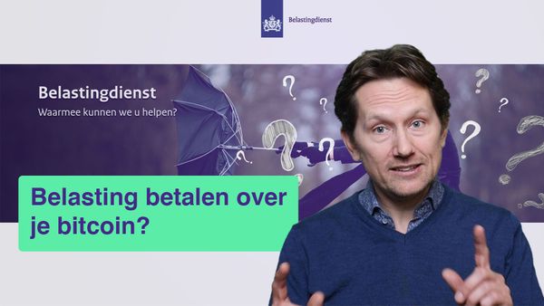 Belasting 2019: Hoe geef ik mijn Bitcoin op?