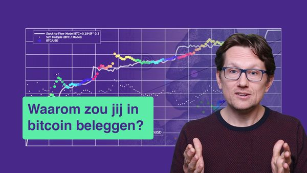 Waarom zou jij beleggen in Bitcoin?