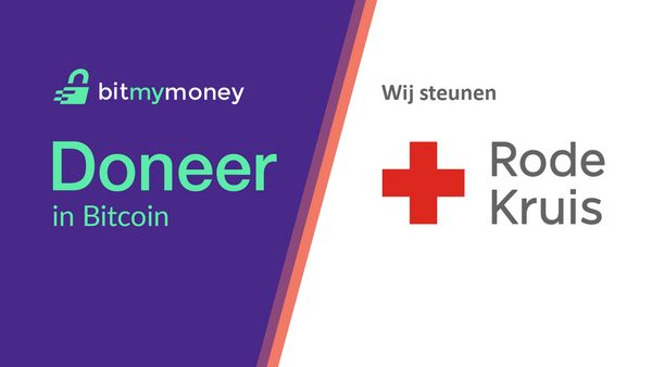 Doneer aan Nederlandse Rode Kruis